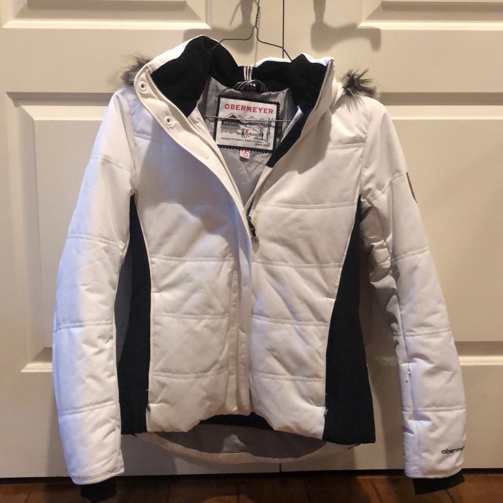 Obermeyer Women’s size 6 Ski Parka Jacket